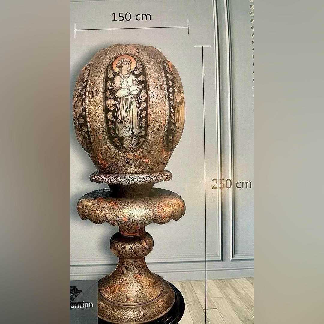 آثار نفیس هنری