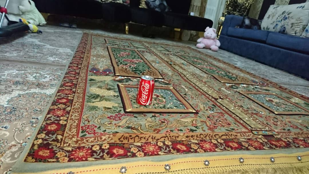 فرش دستبافت عتیقه