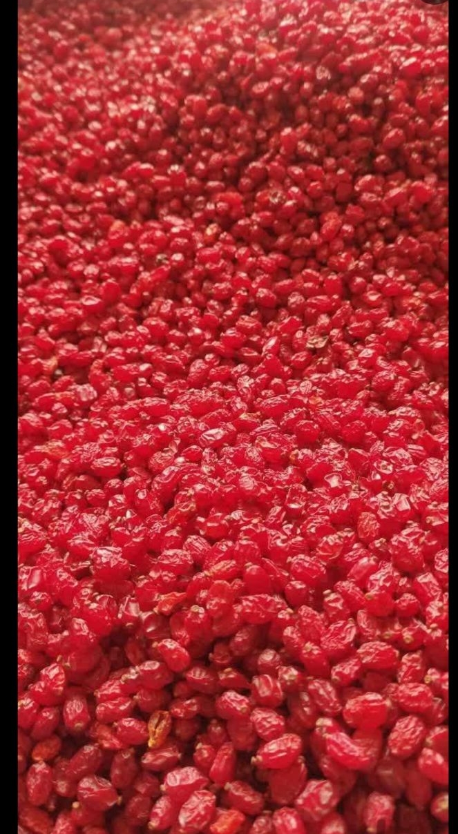زرشک پفکی اعلا