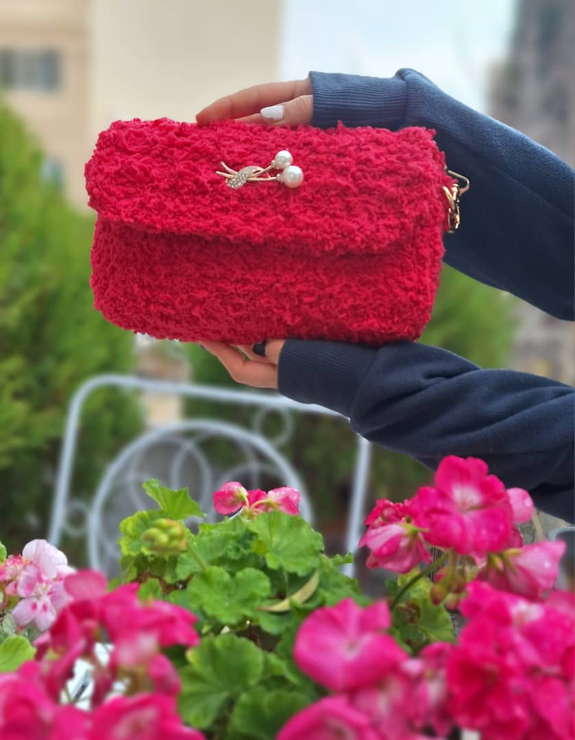 بافتنی های متنوع و زیبا