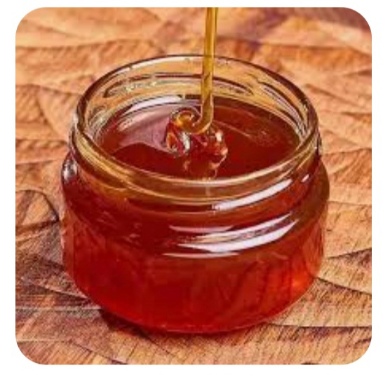 عسل طبیعی ونقل و حلوا