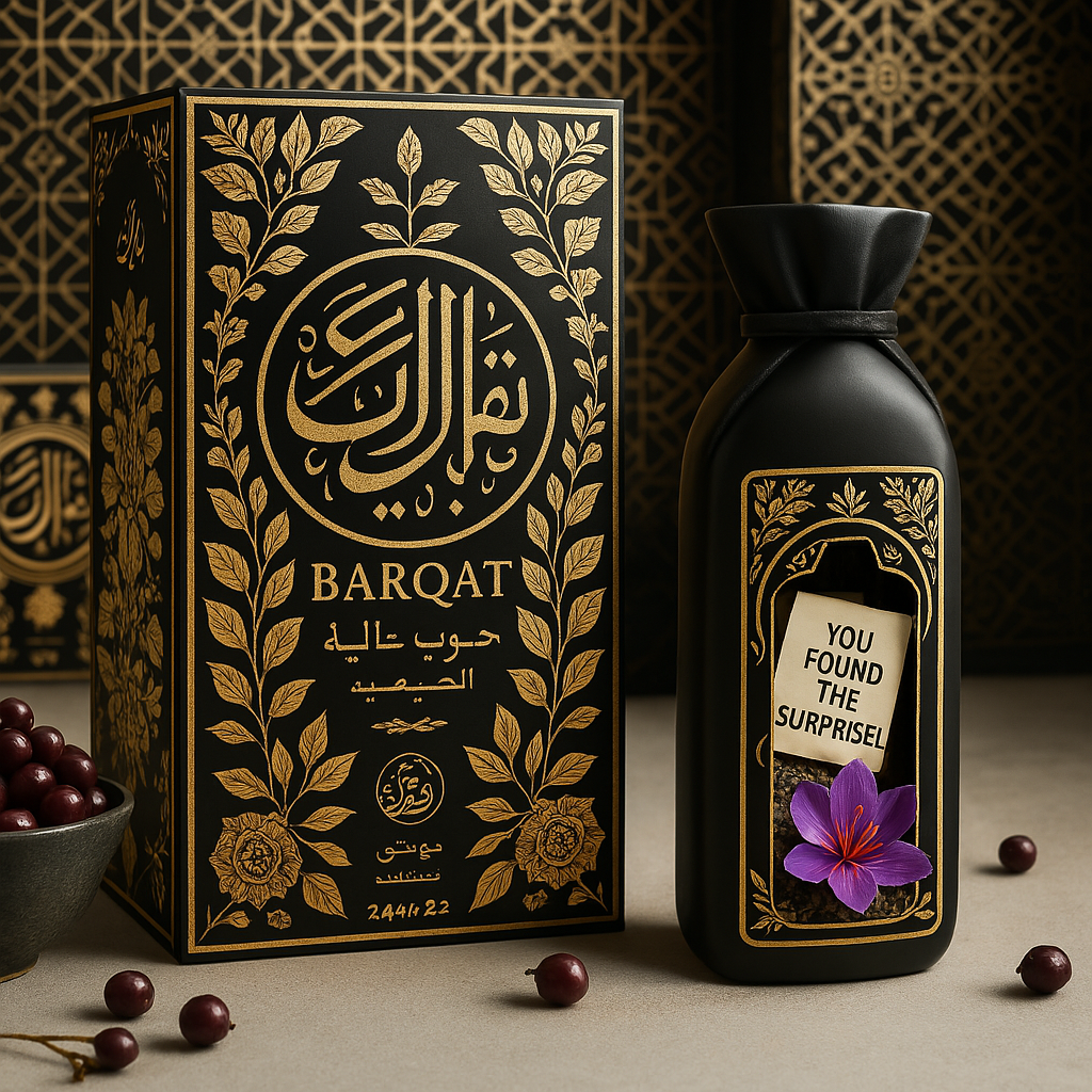موادغذایی برکت