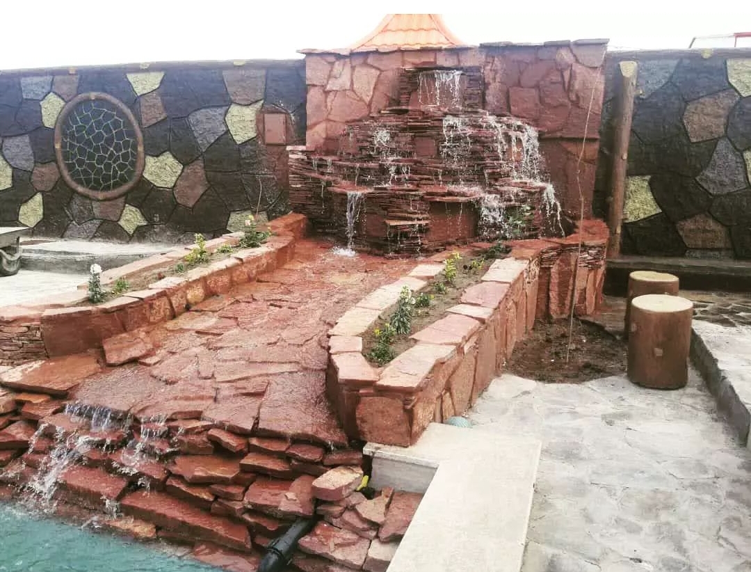 فروش سنگ لاشه ورقه‌ای