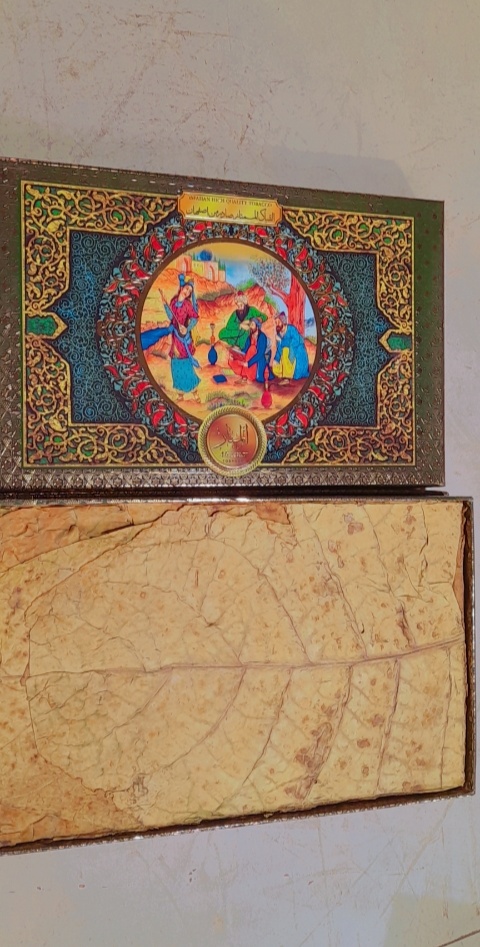 تنباکومرغوب صادراتی
