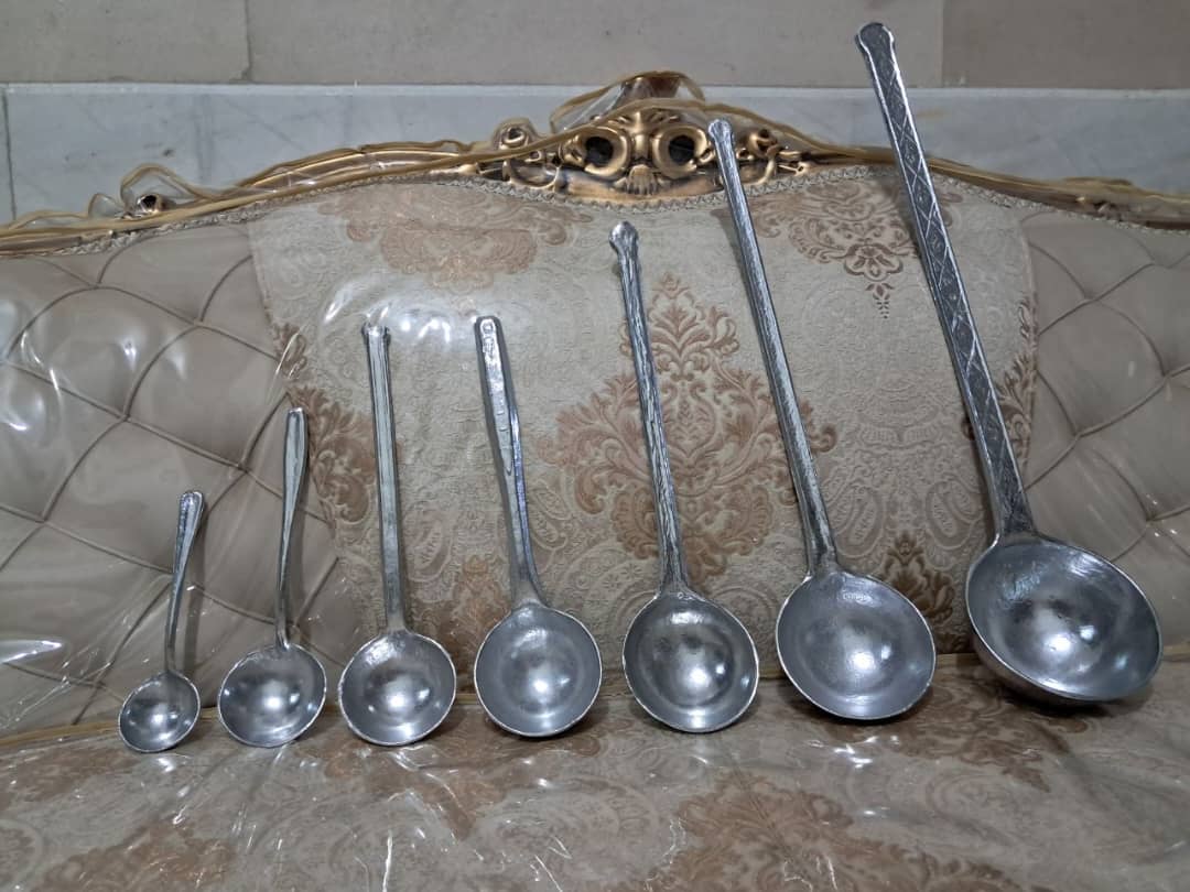 فروش ظروف آلومینیوم روحی