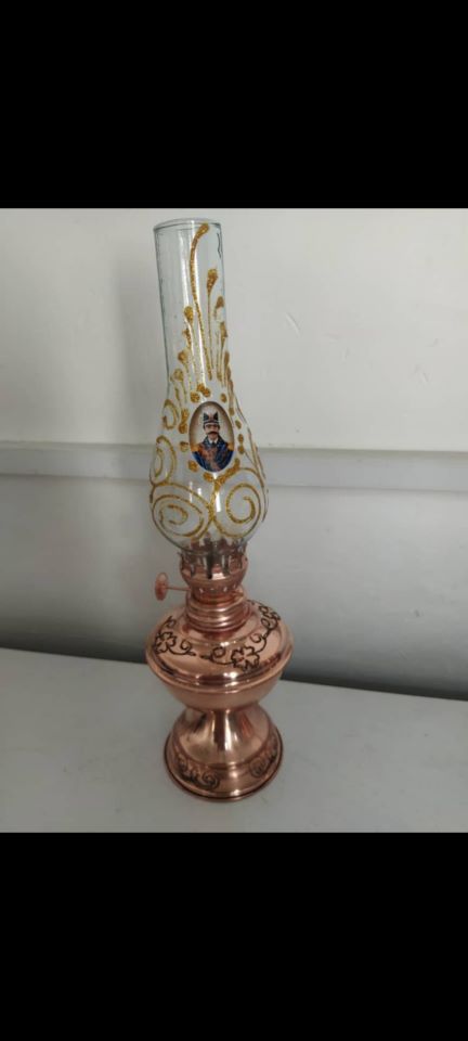 کارخانه تولید انواع ظروف مسی