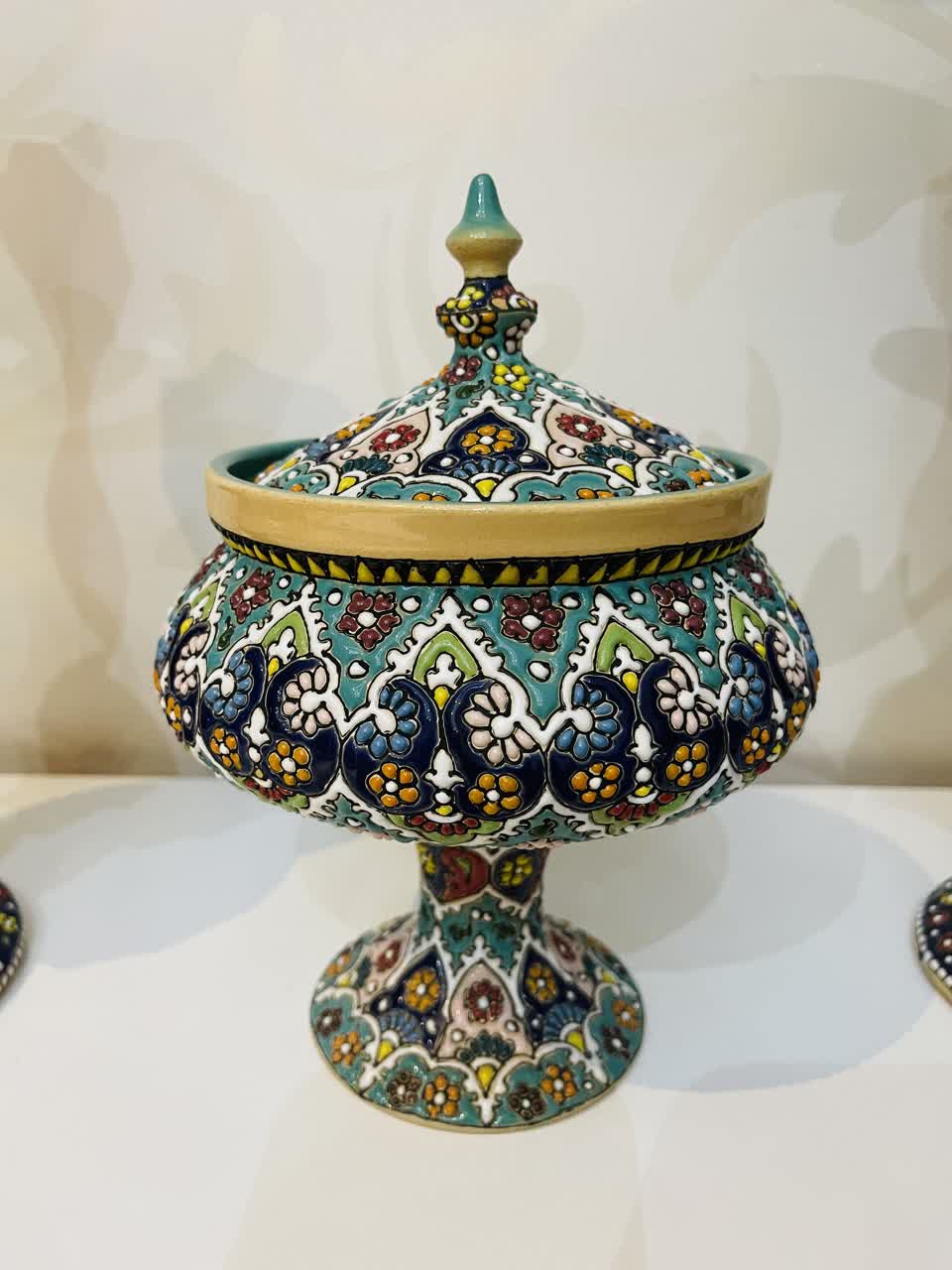 سرویس مینا کاری