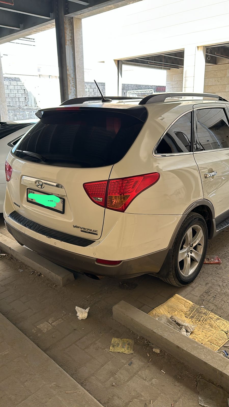 Hyundai veracruz