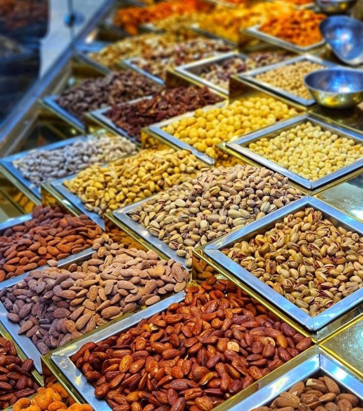 آجیل و خشکبار