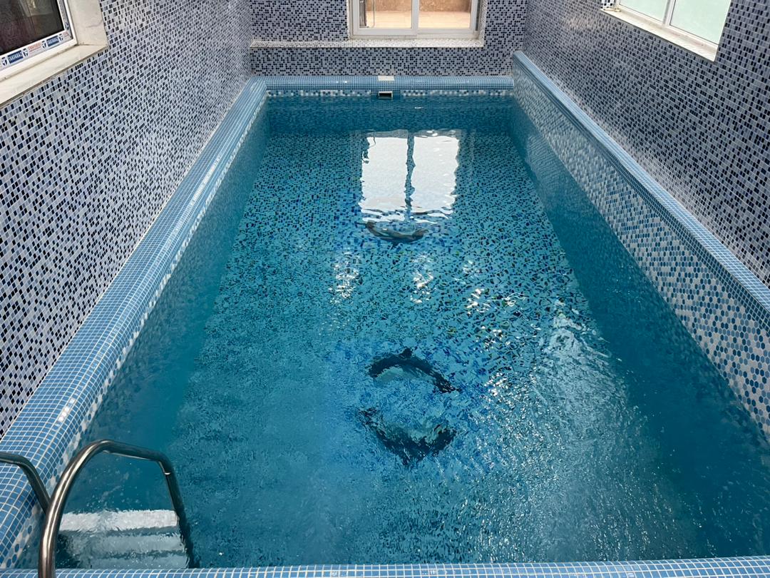 املاک ویلا لوکس تریبلکس