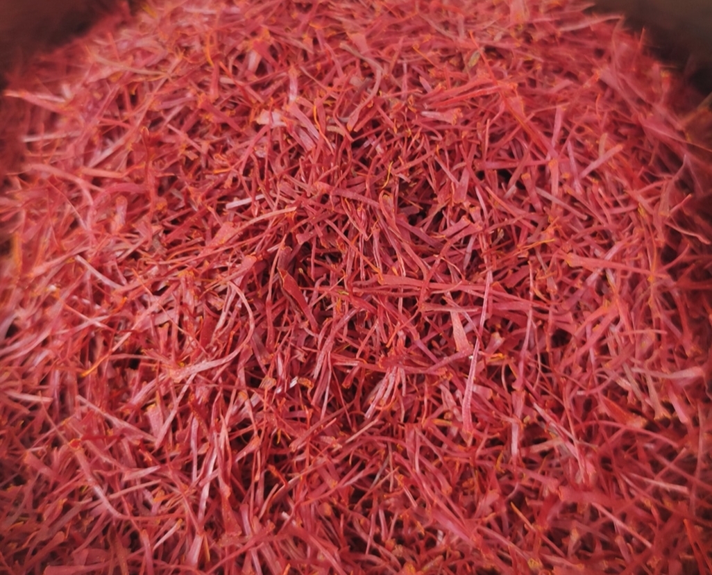 زعفران سوپر نگین صادراتی negin saffron