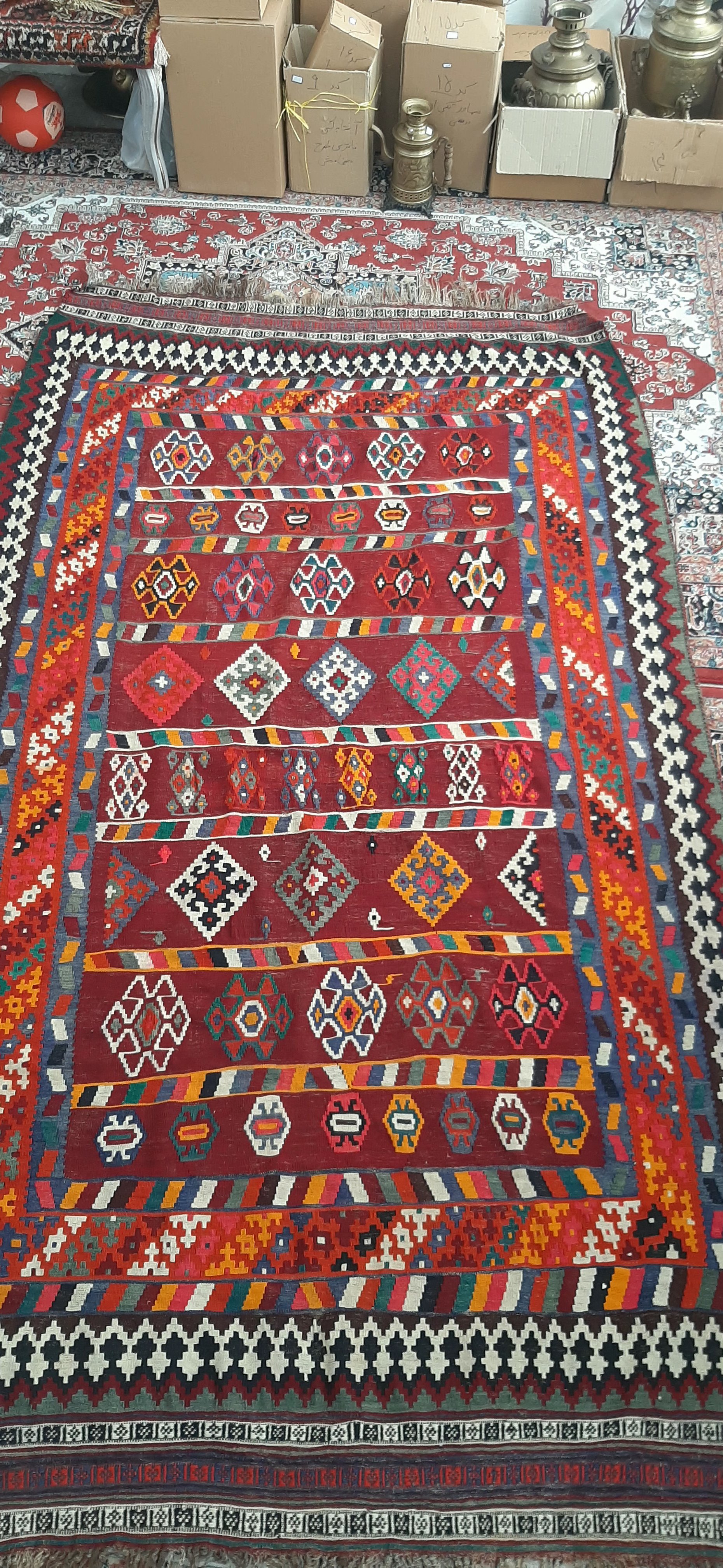 فروش لوازم آنتیک و عتیقه