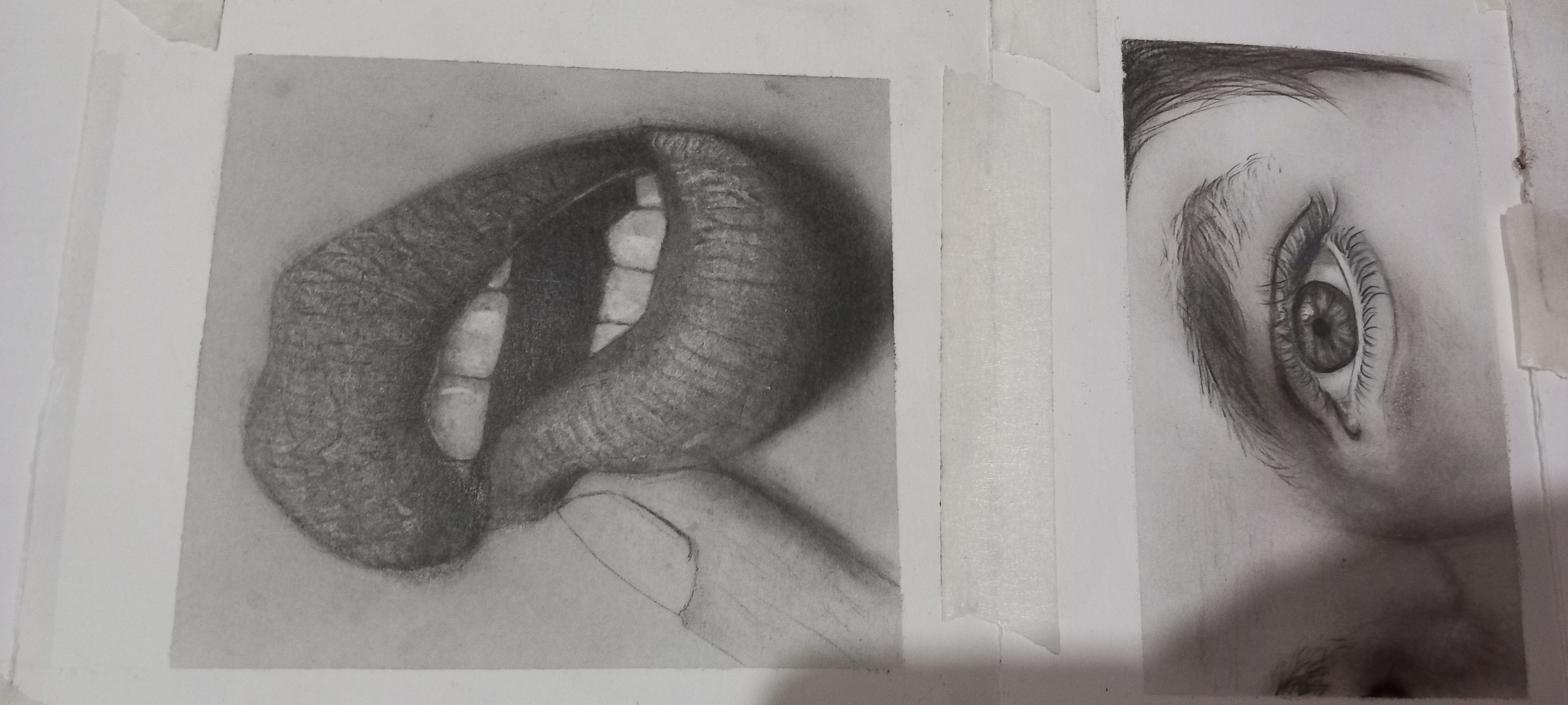 طراحی سیاه قلم،نقاشی