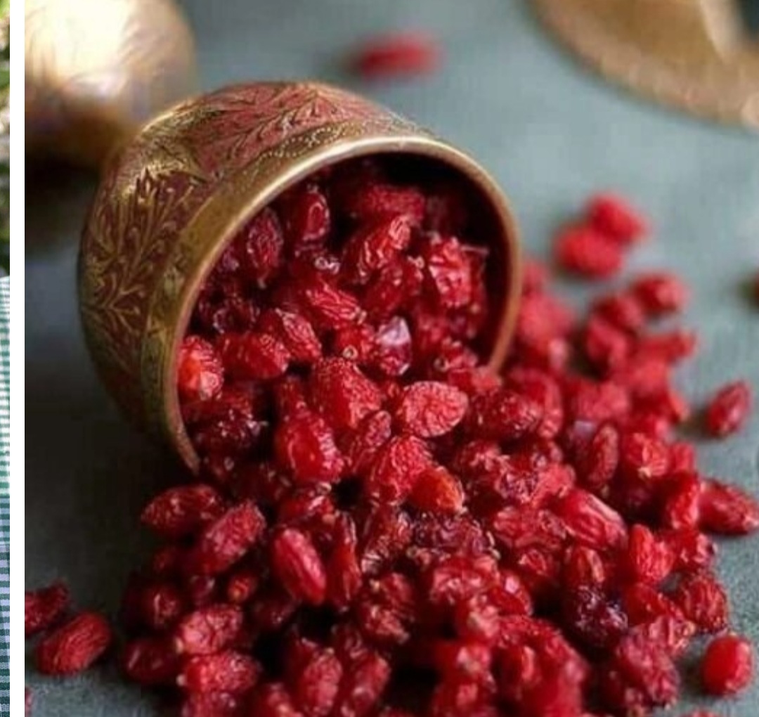 زرشک تازه و درجه۱ خراسان