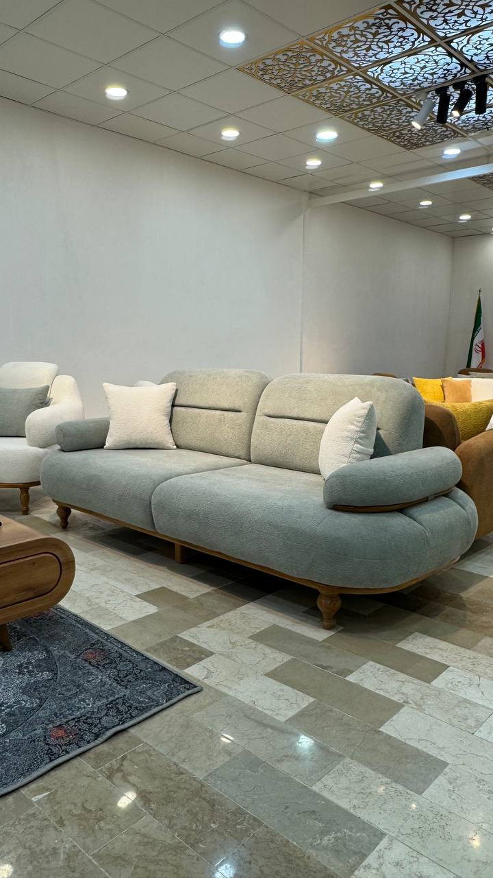 مبل مینیمال تختخوابشو رویال 