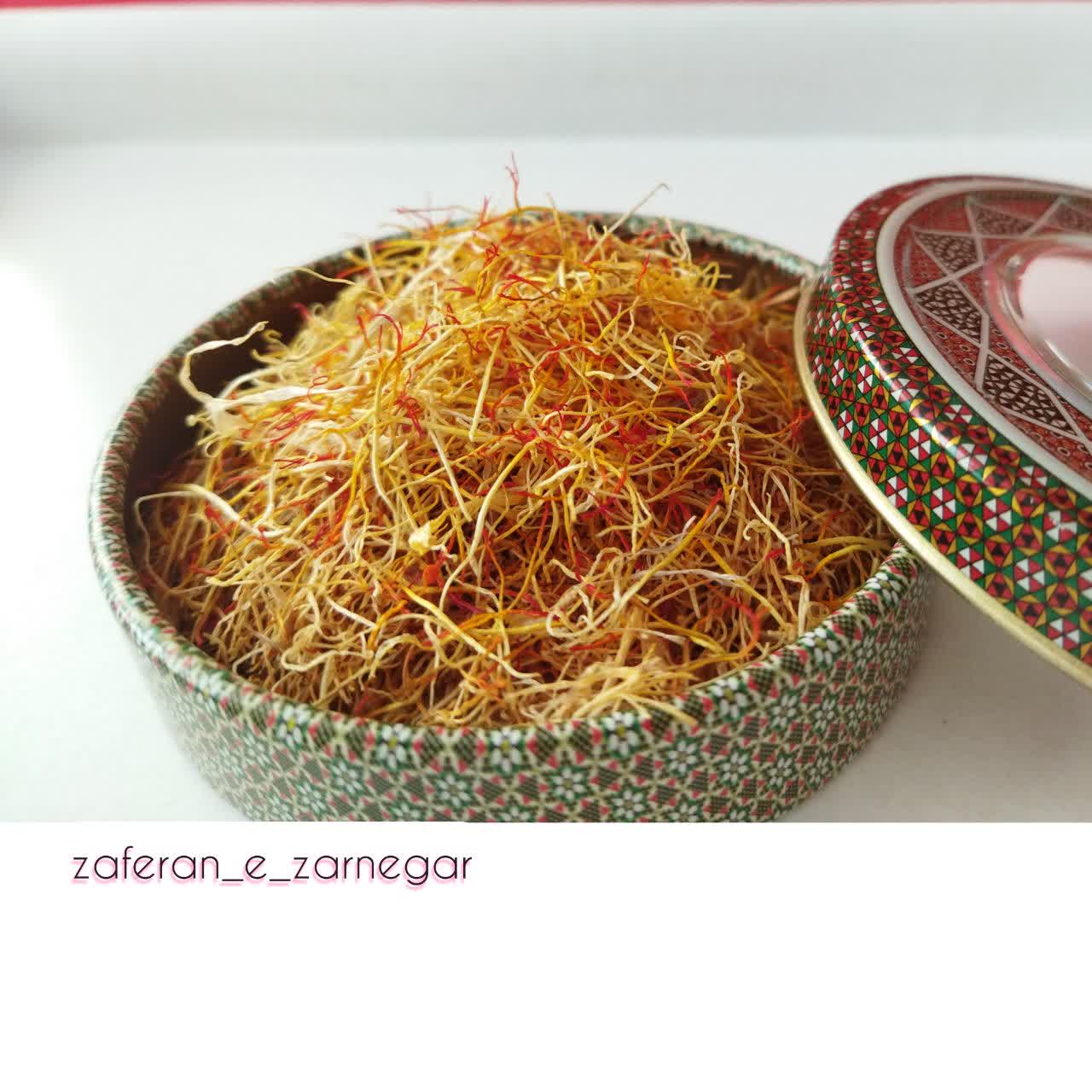 زعفران درجه یک 