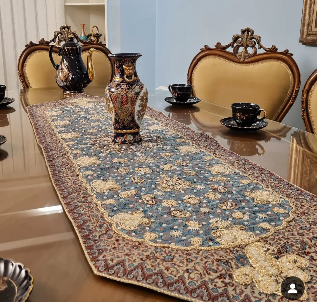 سرویس ملیله دوزی 