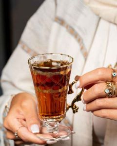 چای آسام و سیلان