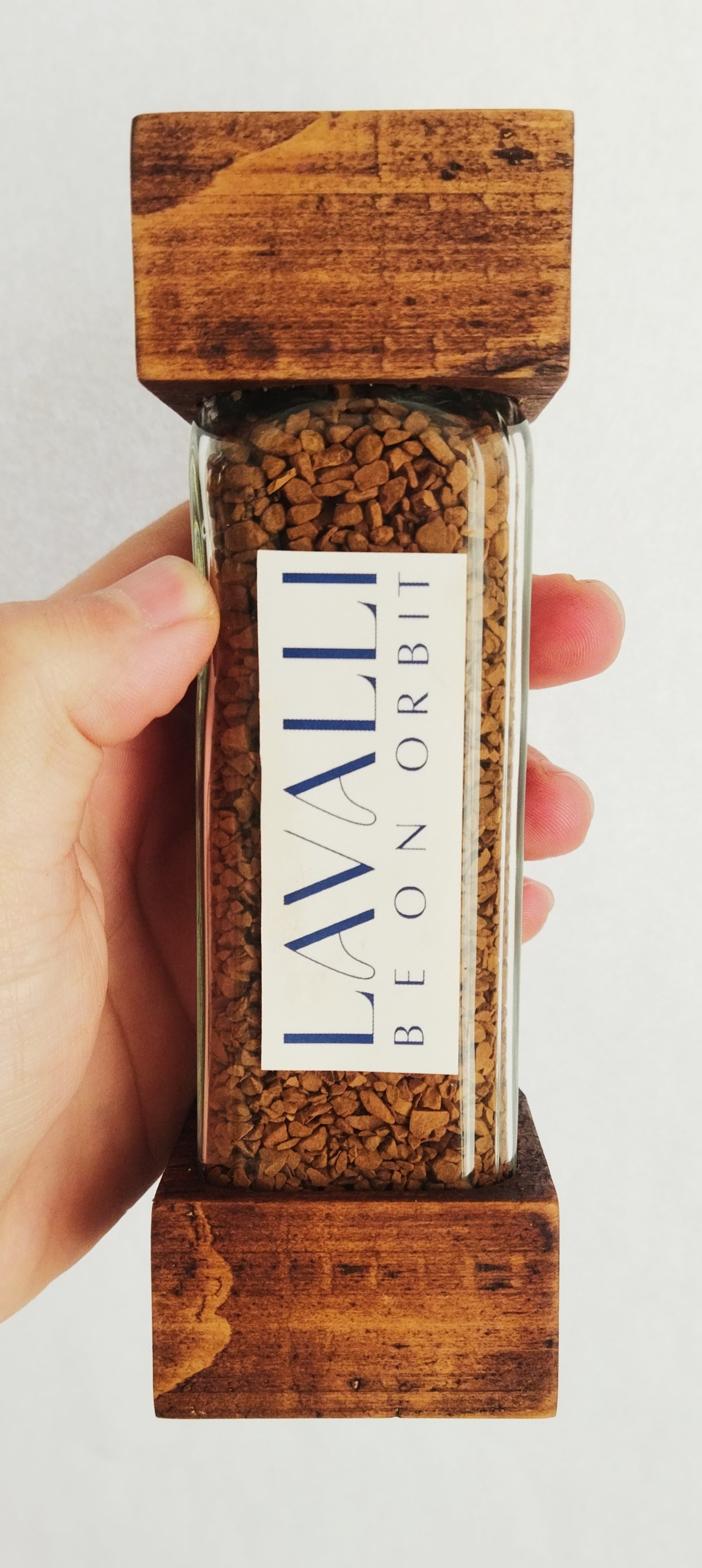اعطای نمایندگی قهوه LAVALLI