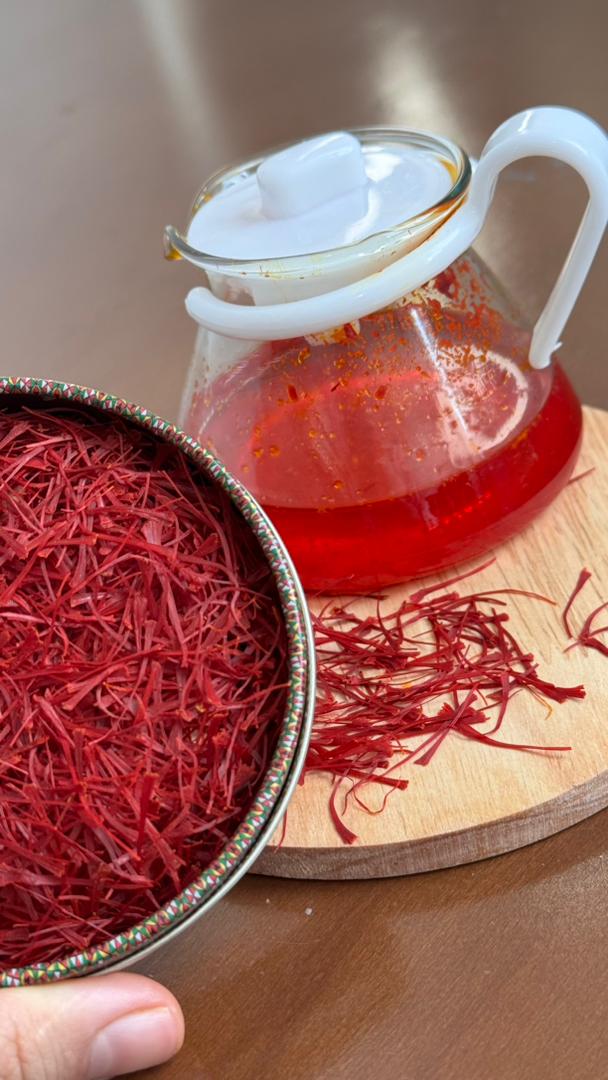 فروش زعفران سرگل 