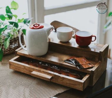 صنایع چوبی و سنگی