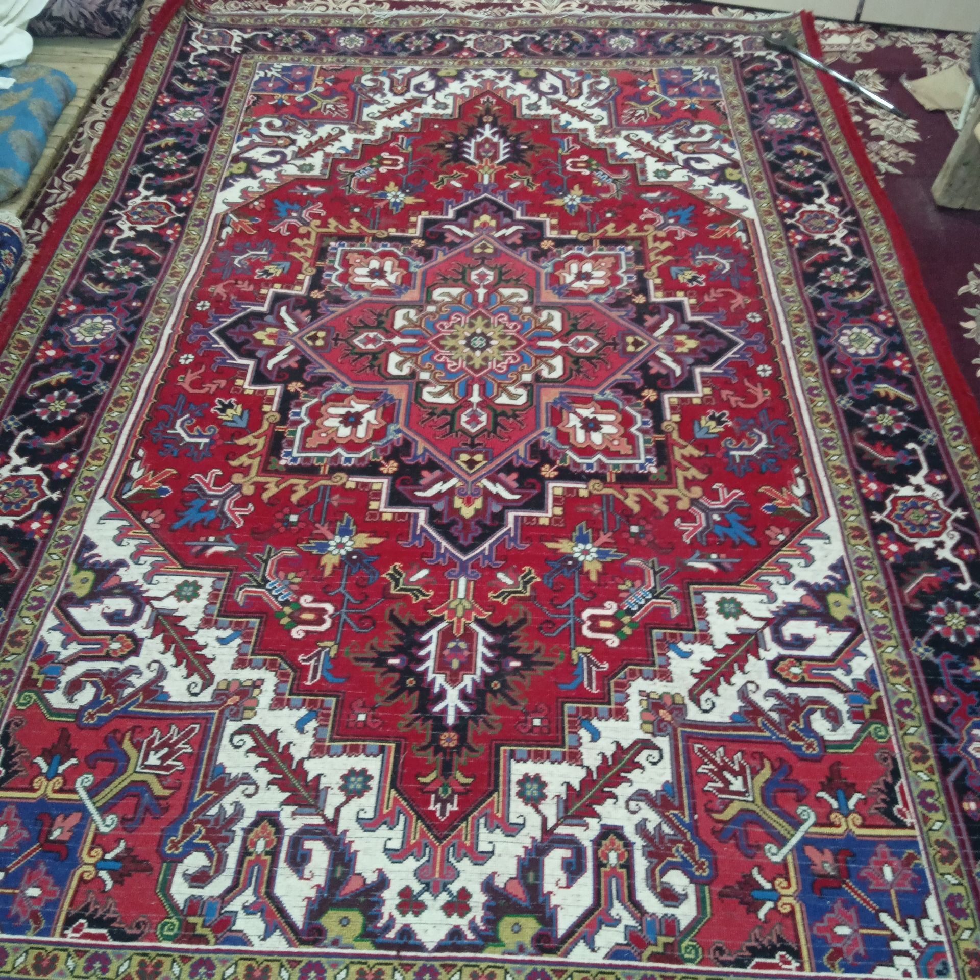 فرش تاجری