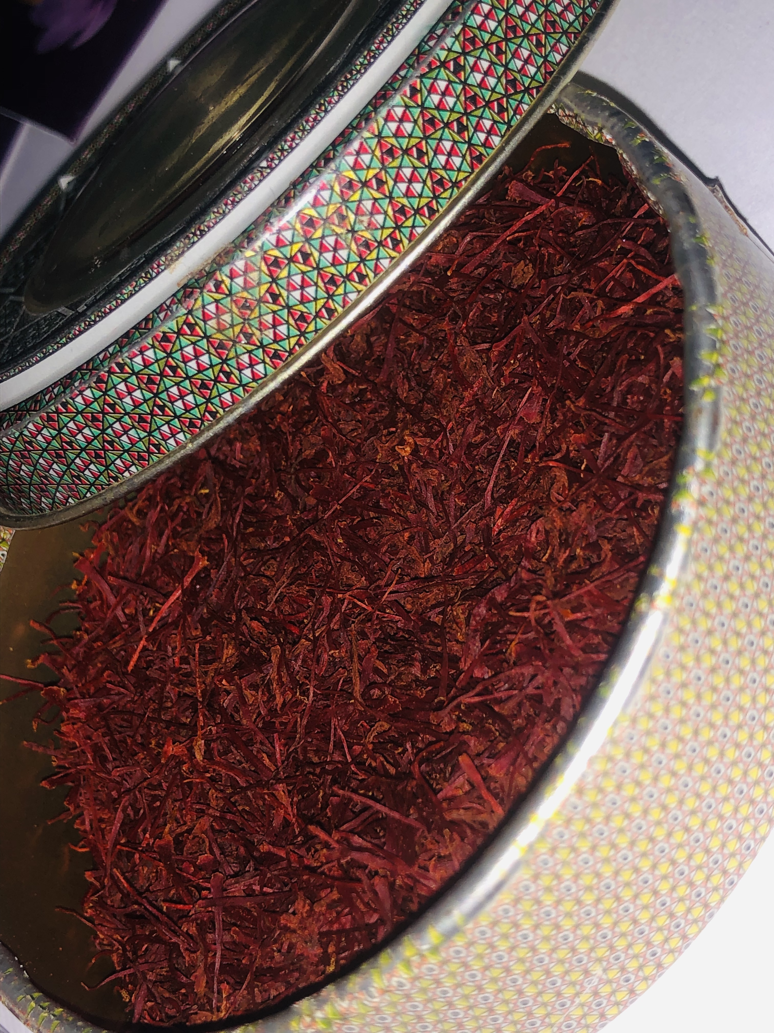 زعفران امسالی 
