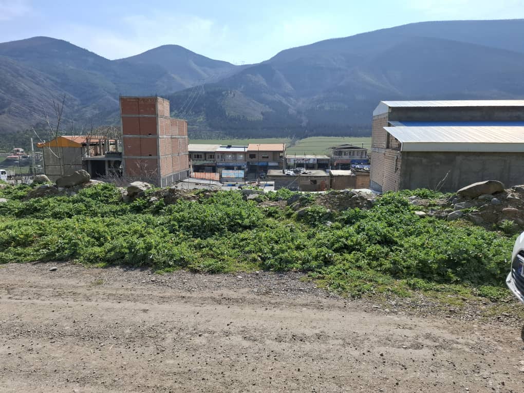 زمین مسکونی و تجاری در مازندران