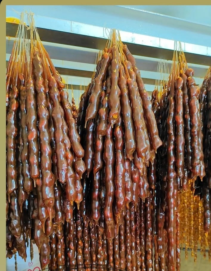 تولید و پخش سوجوق،شیرینی اصیل ایرانی