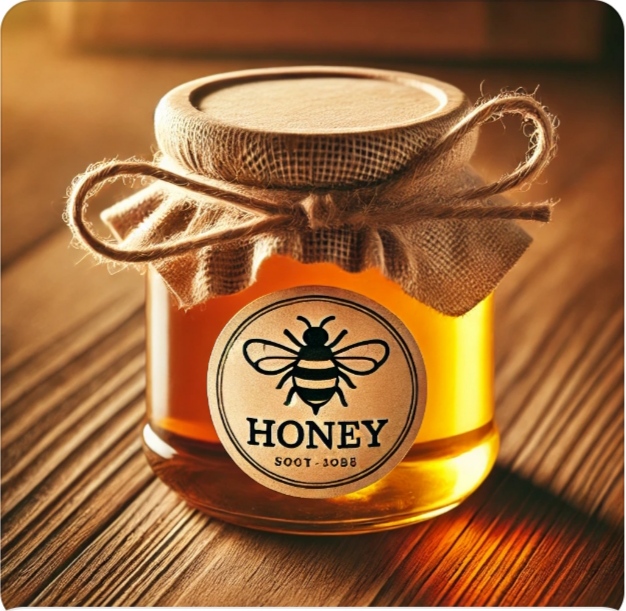 عسل طبیعی