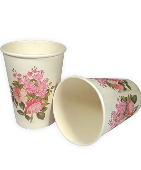 لیوان کاغذی یکبار مصرف 