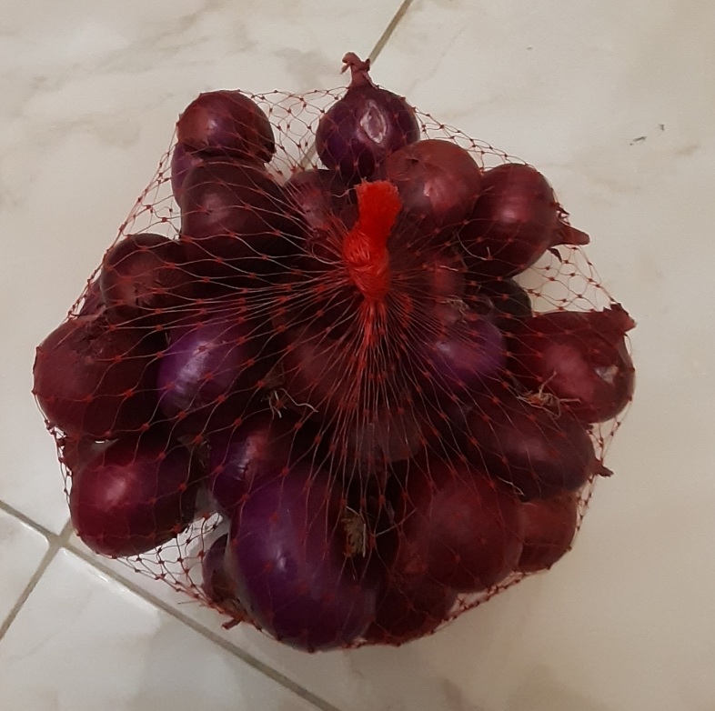 سیب زمینی شسته شده