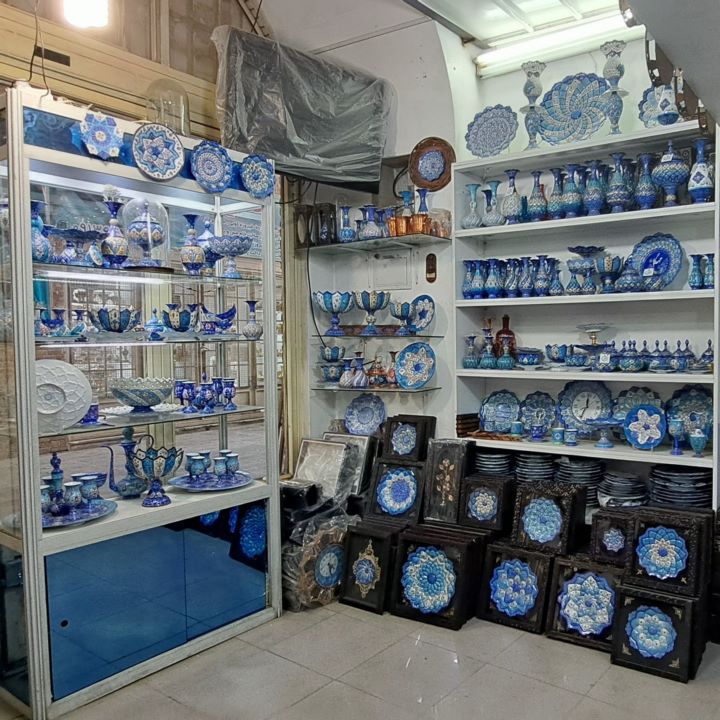 تولید و عرضه صنایع دستی