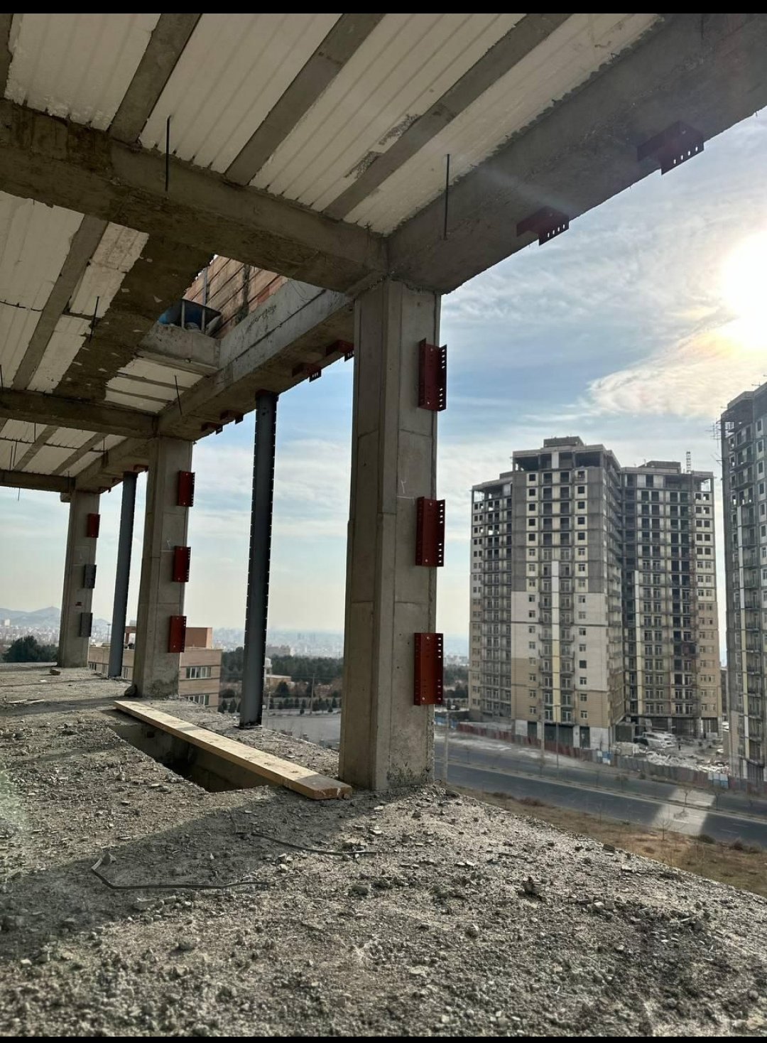 تولید والپست های نوین