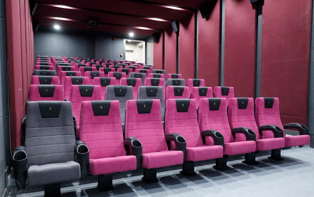 سینماچوب تولید کننده صندلی سینما