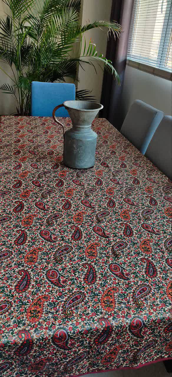 رومیزی پارچه ای ضد لک