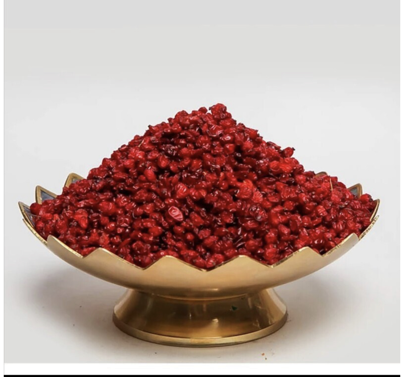 زرشک پفکی قائنات