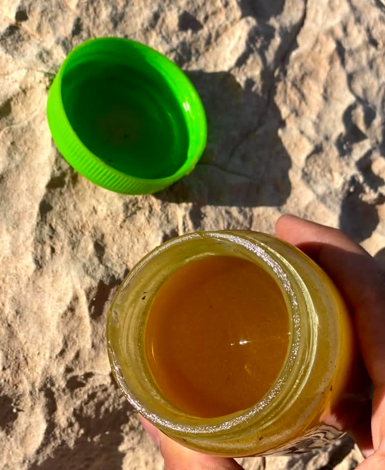عسل وحشی صخره