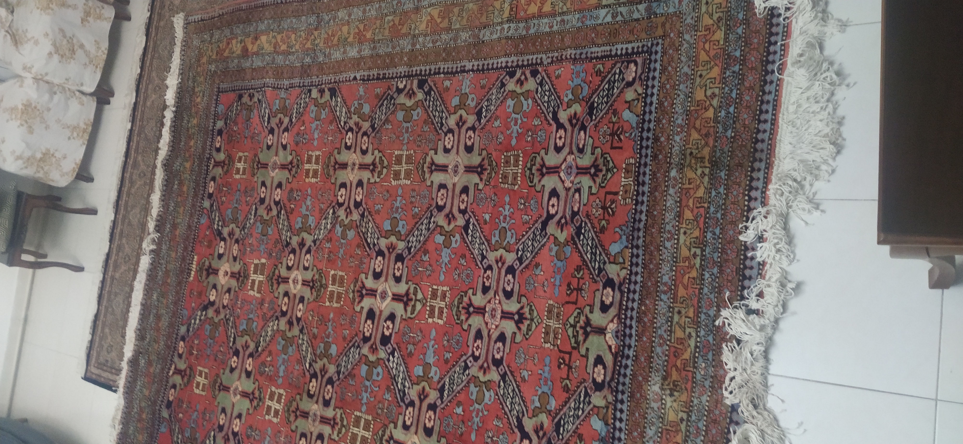 فرش قدیمی