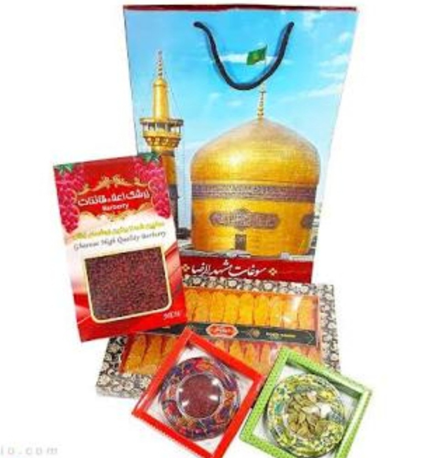 زعفران و صنایع دستی و ادویه و عرقیجات