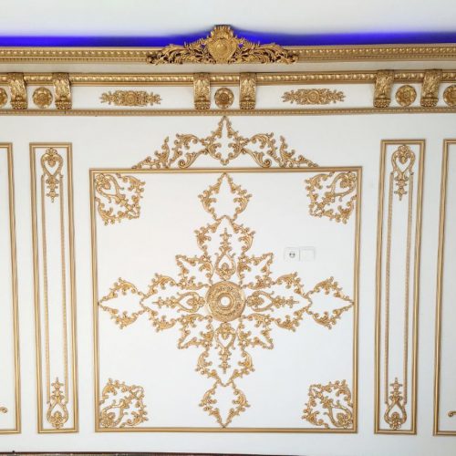 زیبا سازی خانه به سبک کلاسیک 