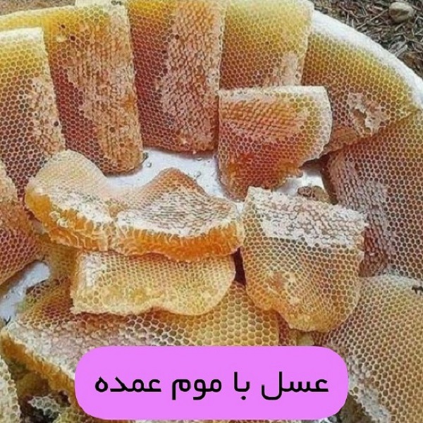 عسل ناب سبلان 