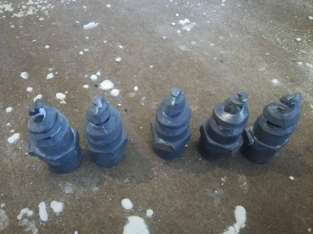 ارائه خدمات ریخته گری دقیق