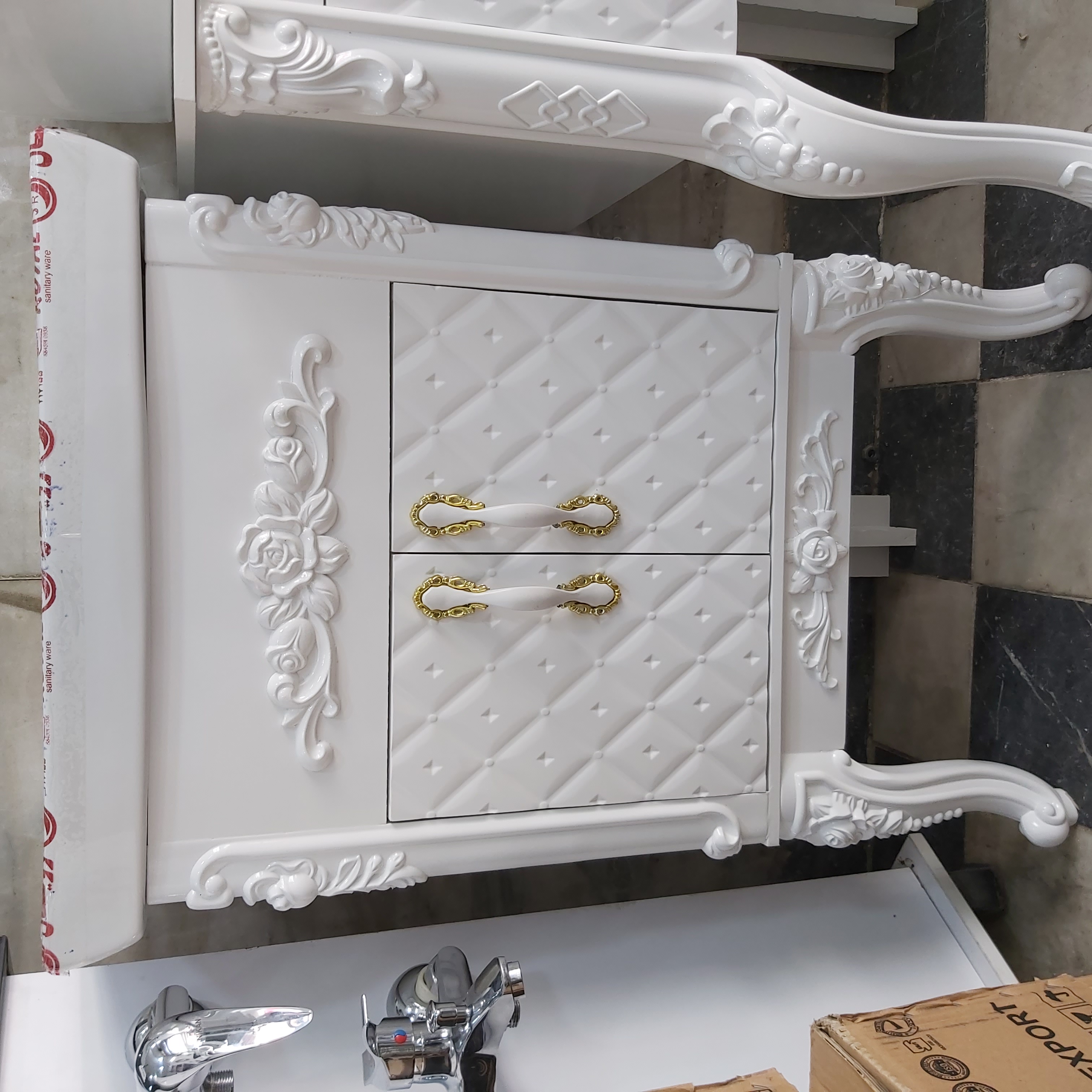 روشویی کابینتی 