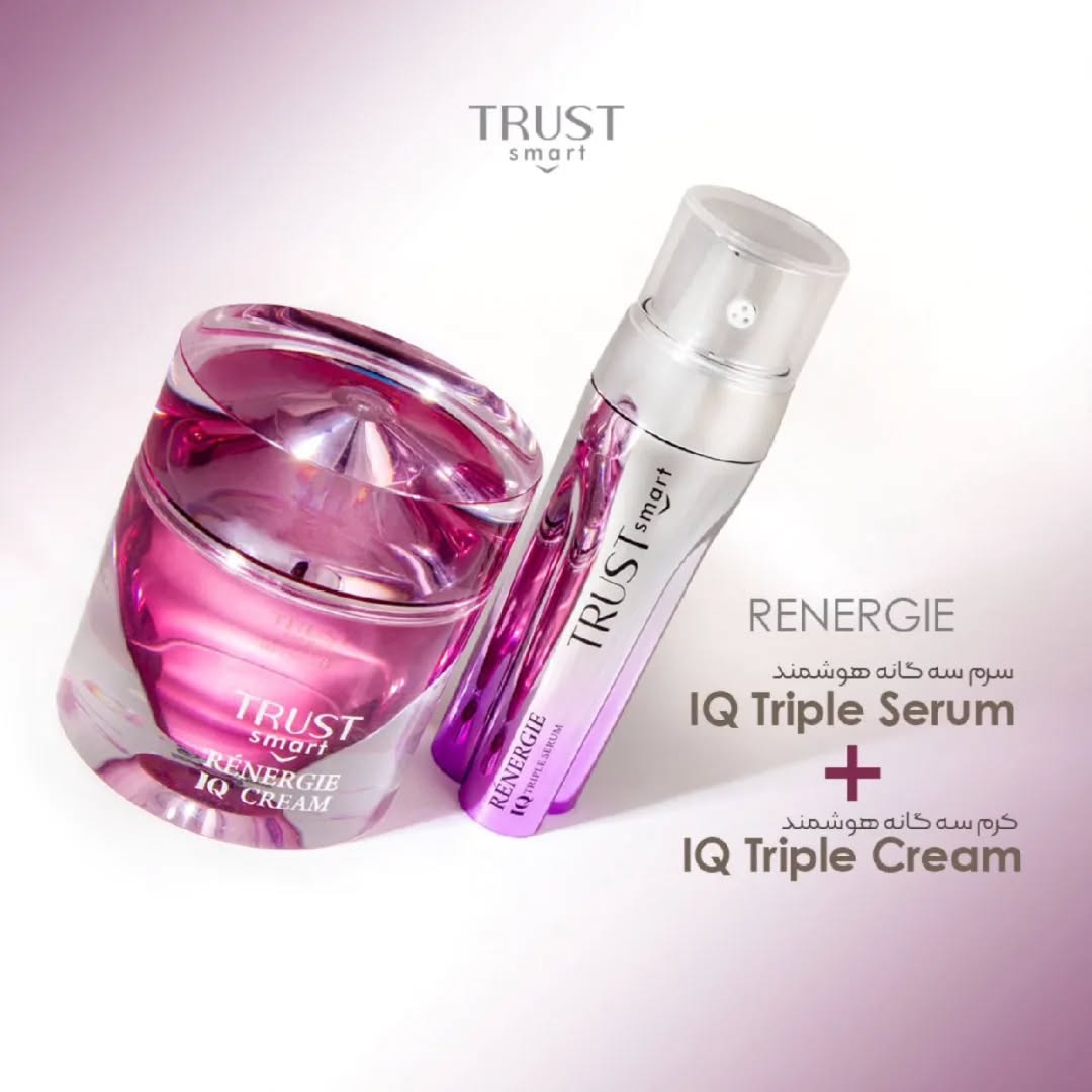 مراقبت پوست ومو تراست