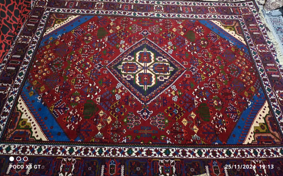 فرش دستبافت عالی اصفهان