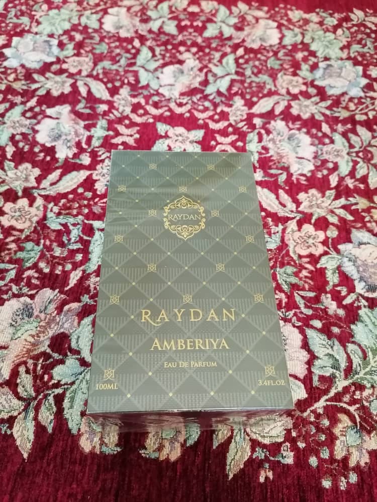 Raydan perfume (ادکلن ریدان)