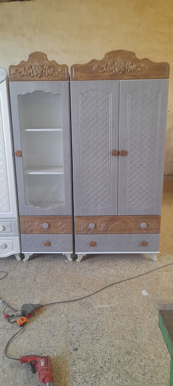 صنایع چوبی وام دی اف