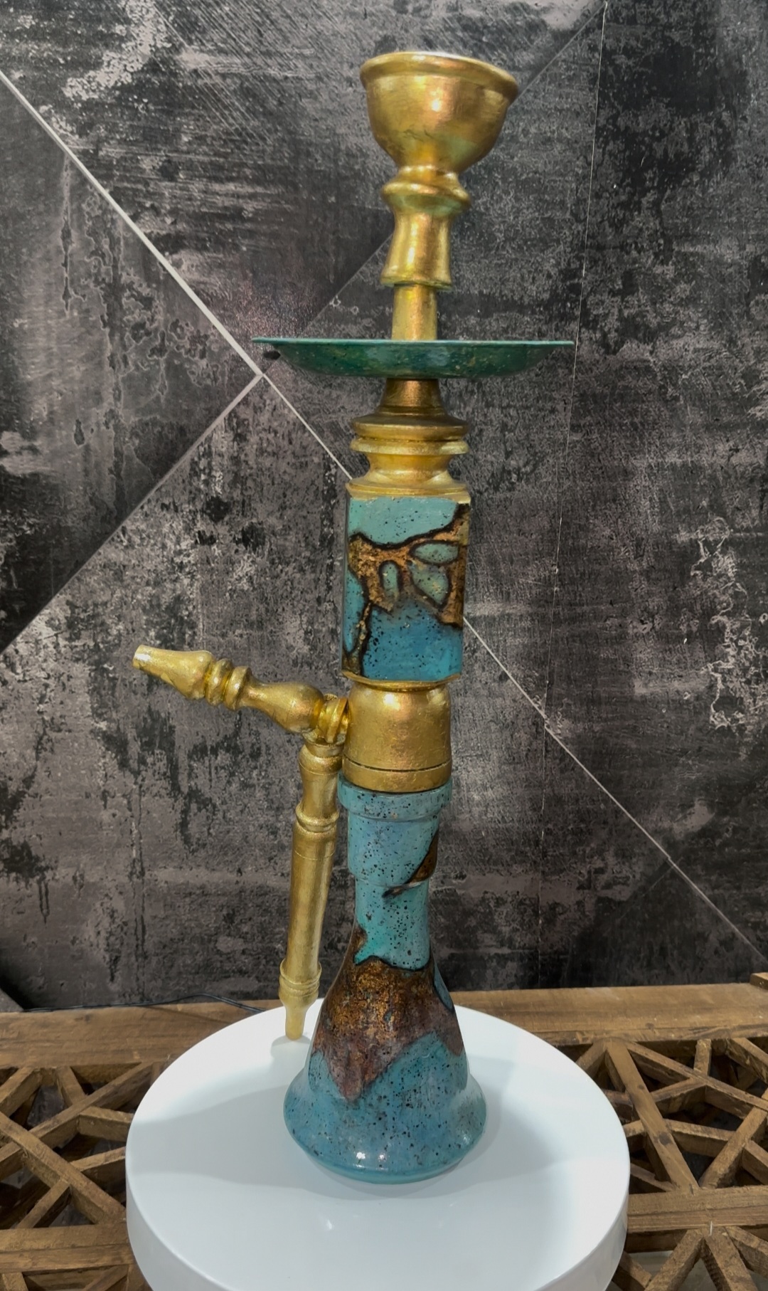 ظروف دکوری و پتینه