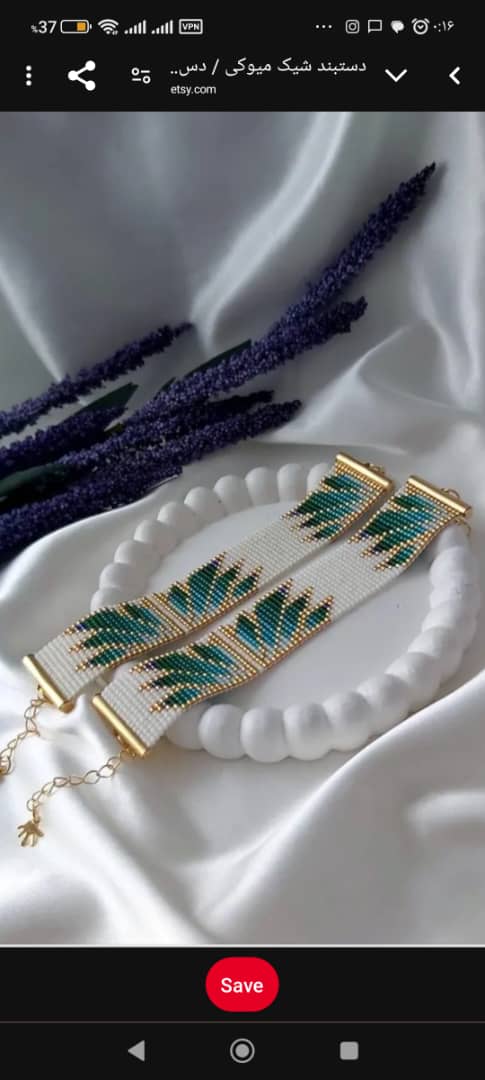 دستبند میوکی 
